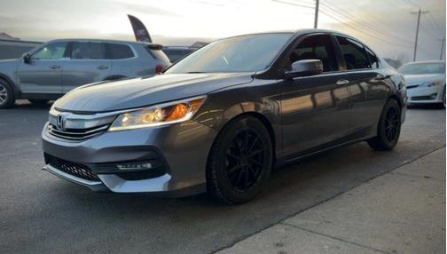 2017 Honda Accord EX