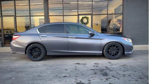 2017 Honda Accord EX