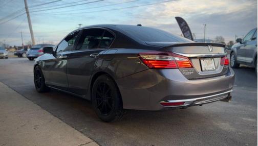 2017 Honda Accord EX