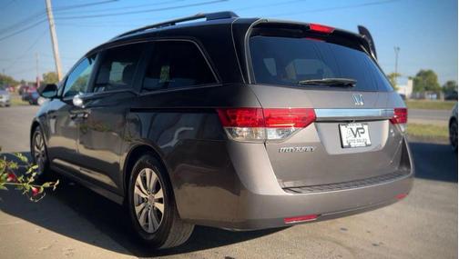2017 Honda Odyssey EX-L