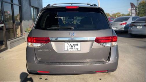 2017 Honda Odyssey EX-L