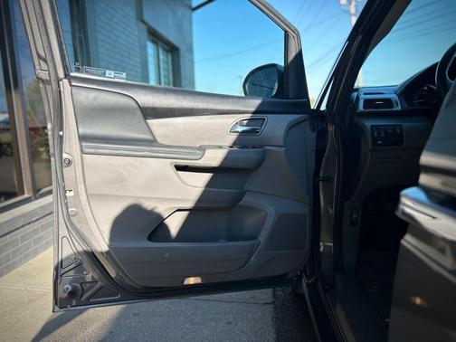 2017 Honda Odyssey EX-L