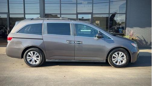 2017 Honda Odyssey EX-L