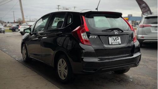 2019 Honda Fit LX