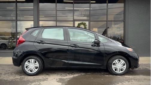2019 Honda Fit LX