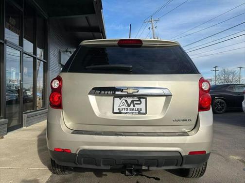 2015 Chevrolet Equinox LS