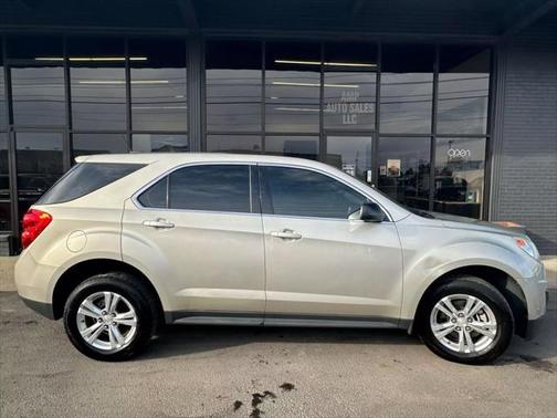 2015 Chevrolet Equinox LS
