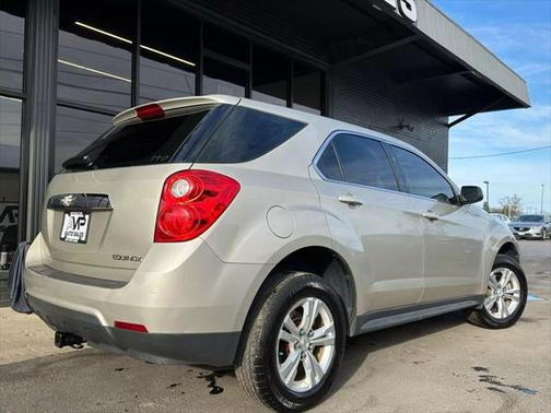 2015 Chevrolet Equinox LS