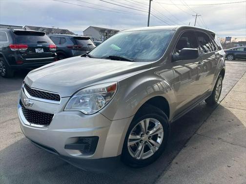 2015 Chevrolet Equinox LS