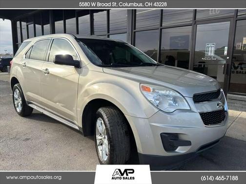 2015 Chevrolet Equinox LS