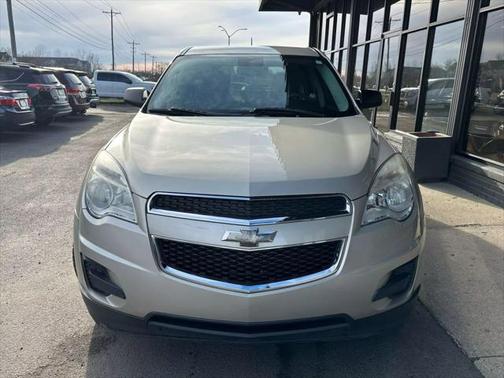 2015 Chevrolet Equinox LS