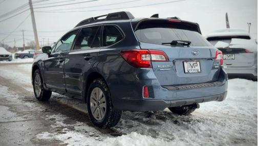 2016 Subaru Outback 2.5i Premium