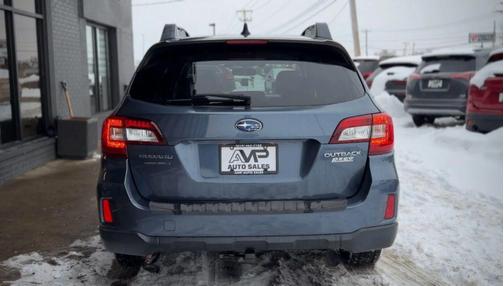 2016 Subaru Outback 2.5i Premium