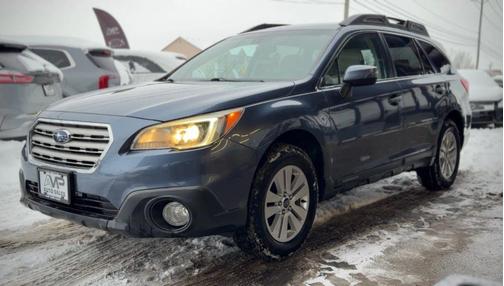 2016 Subaru Outback 2.5i Premium