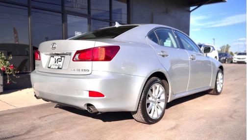 2010 Lexus IS 250 Base