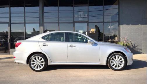 2010 Lexus IS 250 Base