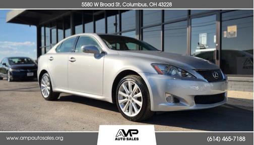 2010 Lexus IS 250 Base