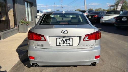 2010 Lexus IS 250 Base