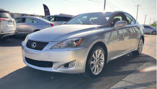 2010 Lexus IS 250 Base