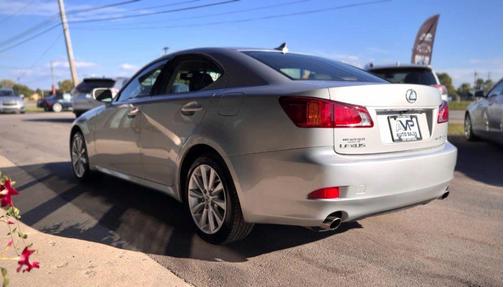 2010 Lexus IS 250 Base