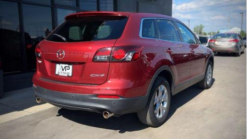 2015 Mazda CX-9 Touring