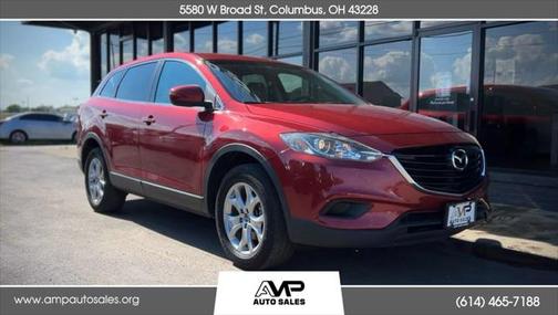 2015 Mazda CX-9 Touring