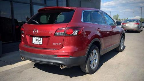 2015 Mazda CX-9 Touring