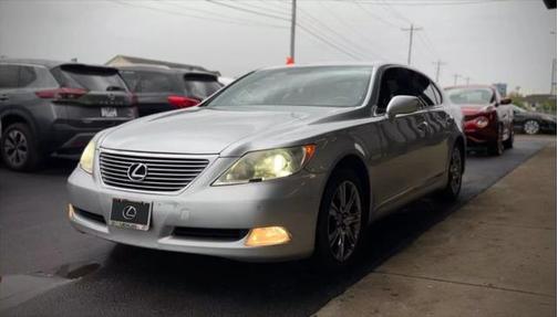2008 Lexus LS 460 Base