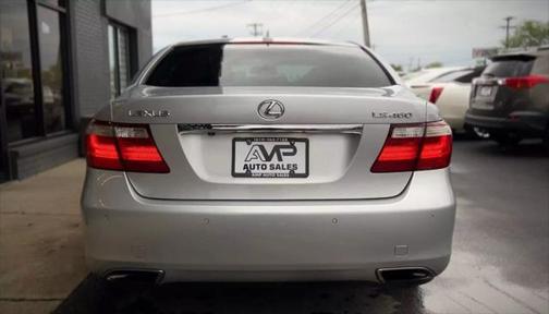 2008 Lexus LS 460 Base