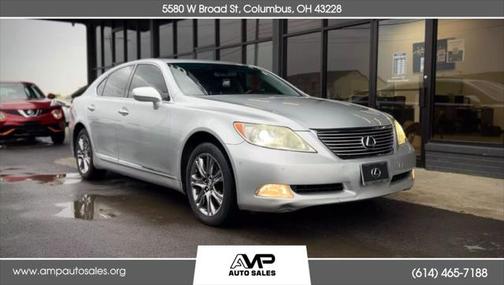 2008 Lexus LS 460 Base