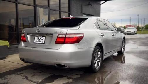 2008 Lexus LS 460 Base