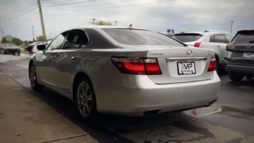 2008 Lexus LS 460 Base