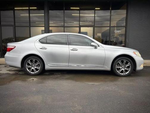 2008 Lexus LS 460 Base