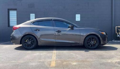 2017 Mazda Mazda3 Sport