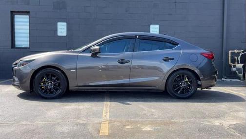 2017 Mazda Mazda3 Sport