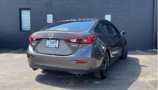 2017 Mazda Mazda3 Sport