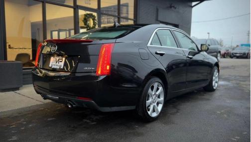 2014 Cadillac ATS 2.0L Turbo