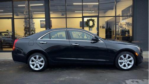 2014 Cadillac ATS 2.0L Turbo