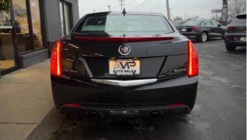 2014 Cadillac ATS 2.0L Turbo