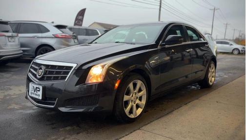 2014 Cadillac ATS 2.0L Turbo