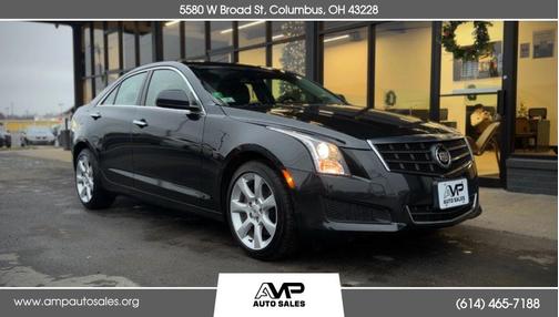 2014 Cadillac ATS 2.0L Turbo
