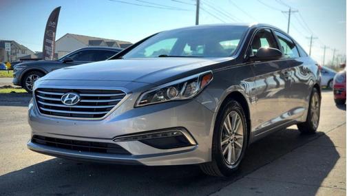 2015 Hyundai SONATA SE