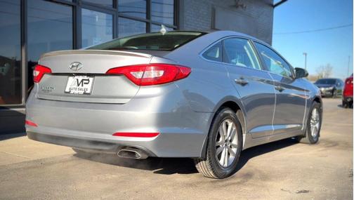 2015 Hyundai SONATA SE