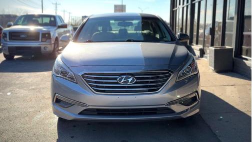 2015 Hyundai SONATA SE