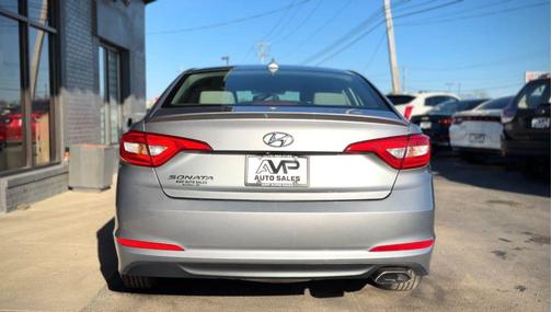 2015 Hyundai SONATA SE