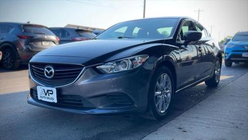 2017 Mazda Mazda6 Sport