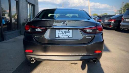 2017 Mazda Mazda6 Sport