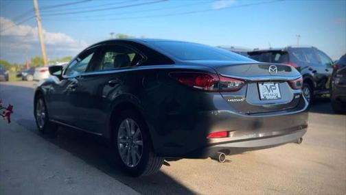 2017 Mazda Mazda6 Sport