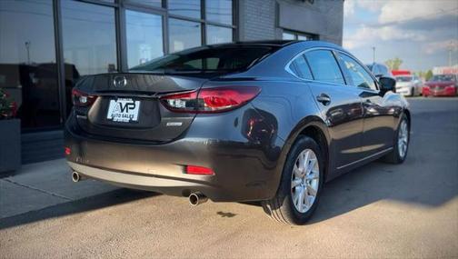 2017 Mazda Mazda6 Sport