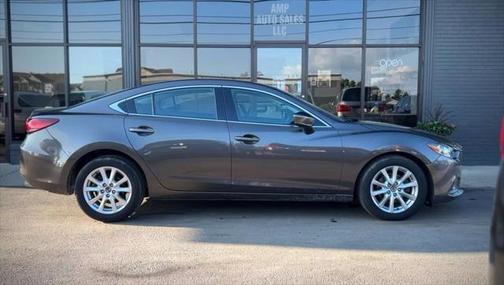 2017 Mazda Mazda6 Sport